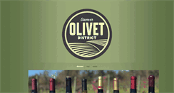 Desktop Screenshot of olivetroad.com